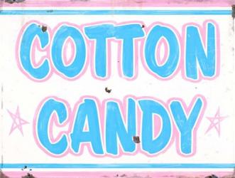 Cotton Candy | Obraz na stenu