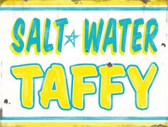Salt Water Taffy | Obraz na stenu