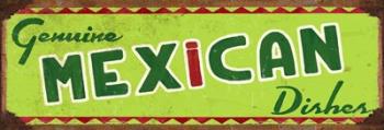 Genuine Mexican Lime | Obraz na stenu