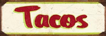 Tacos Cream | Obraz na stenu