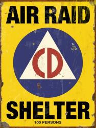 Air Raid CD | Obraz na stenu