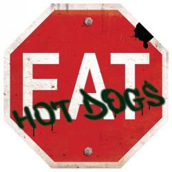Eat Stop Hot Dogs | Obraz na stenu