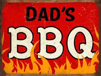 BBQ Dads | Obraz na stenu