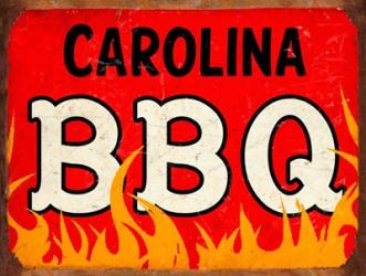 BBQ Carolina | Obraz na stenu