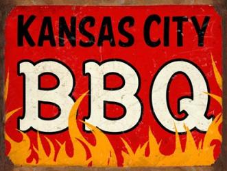 BBQ Kansas City | Obraz na stenu