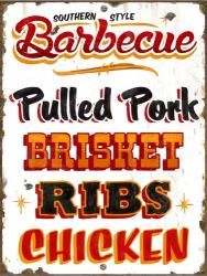 BBQ Southern | Obraz na stenu