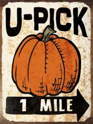 U-Pick Pumpkin | Obraz na stenu