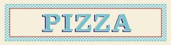 Pizza | Obraz na stenu