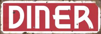 Diner | Obraz na stenu