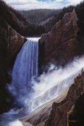 The Voice Of Yellowstone | Obraz na stenu