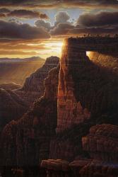 The Light Of Life | Obraz na stenu