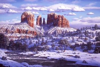 The Spirit Of Red Rocks | Obraz na stenu