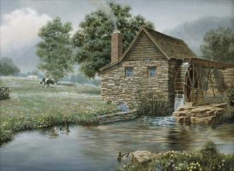 Country Mill | Obraz na stenu