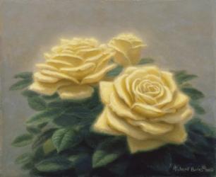 Yellow Roses | Obraz na stenu