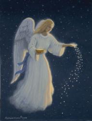 Angel Of Abundance | Obraz na stenu