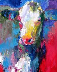 Cow 2 | Obraz na stenu