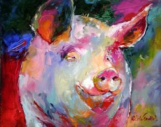 Pig 1 | Obraz na stenu