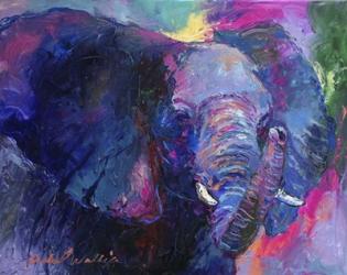 Elephant 4 | Obraz na stenu