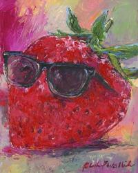 Art Strawberry | Obraz na stenu