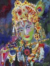 Krishna | Obraz na stenu