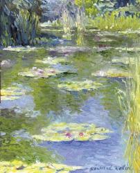 Lilies 1 | Obraz na stenu