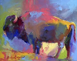 Buffalo | Obraz na stenu