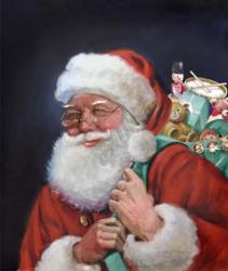 Santa 1 | Obraz na stenu