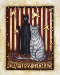 Companions | Obraz na stenu