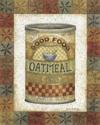Good Food Oatmeal | Obraz na stenu