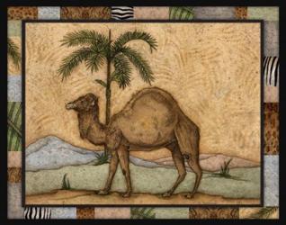Camel | Obraz na stenu