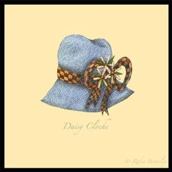 Daisy Cloche | Obraz na stenu