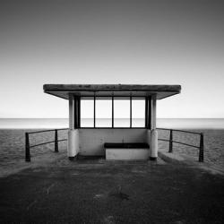 Beach Shelter | Obraz na stenu