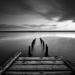 Dorset Jetty | Obraz na stenu