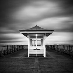 Swanage Pier | Obraz na stenu