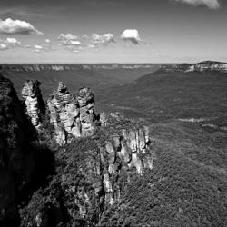 Three Sisters | Obraz na stenu