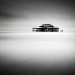 West Pier | Obraz na stenu