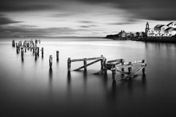 Old Pier Swanage | Obraz na stenu