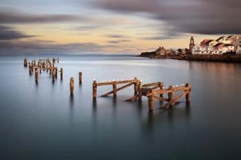 Swanage Old Pier | Obraz na stenu