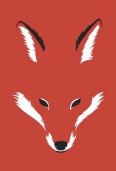 Foxy Shape | Obraz na stenu