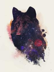 Universal Wolf | Obraz na stenu