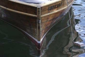 Tuscan Boat | Obraz na stenu