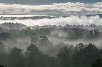 Grey Shawangunk Sunrise 3 | Obraz na stenu