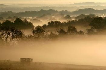 Shawangunk Sunrise | Obraz na stenu