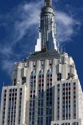 Empire State Building CU | Obraz na stenu