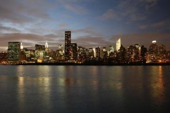 Manhattan From East River | Obraz na stenu