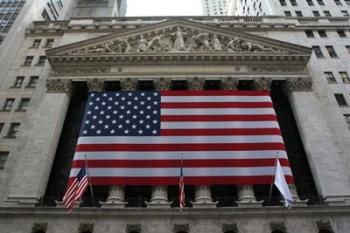 New York Stock Exchange | Obraz na stenu