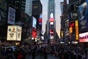 Times Square | Obraz na stenu