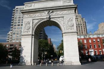 Wasington Square Arch NYC | Obraz na stenu