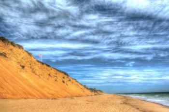 Cape Cod Dune And Colors 2 | Obraz na stenu