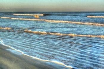 Lone Surfer | Obraz na stenu